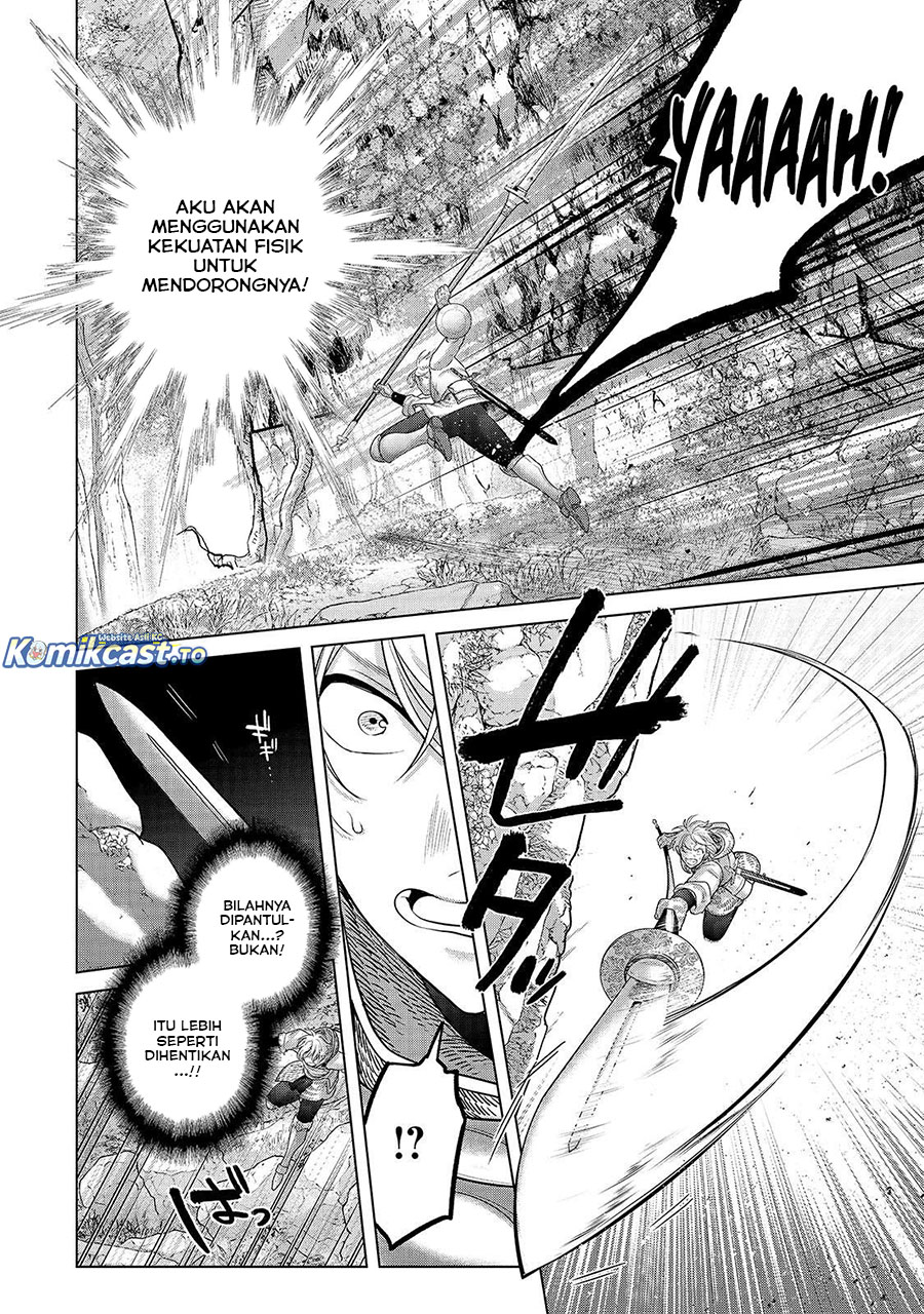 Saihate no Paladin Chapter 71.1 Gambar 11